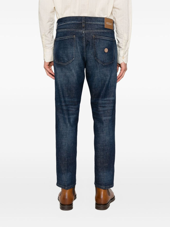 Don The Fuller Jeans Multicolore Uomo 2