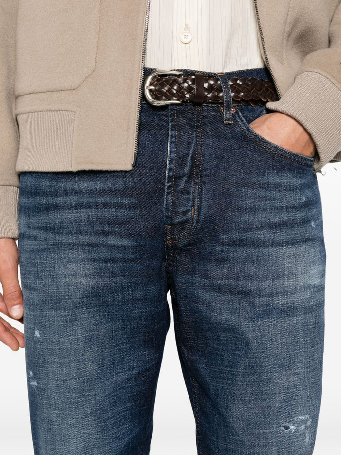 Don The Fuller Jeans Multicolore Uomo 3