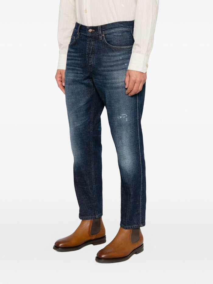 Don The Fuller Jeans Multicolore Uomo 5