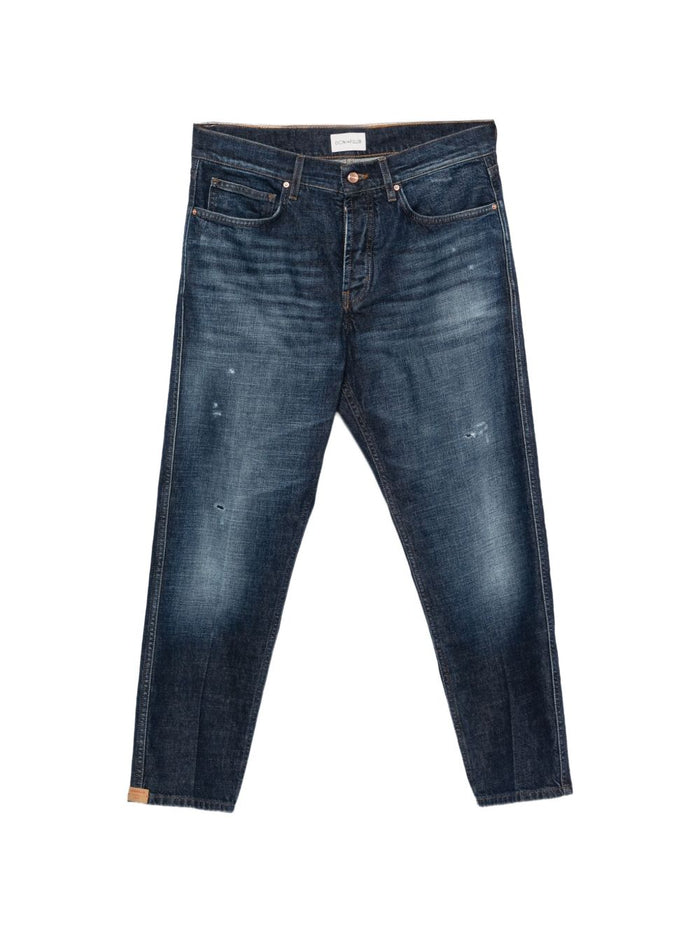 Don The Fuller Jeans Multicolore Uomo 1