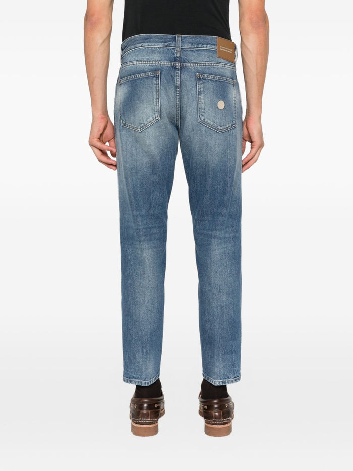 Don The Fuller Jeans Multicolore Uomo 3