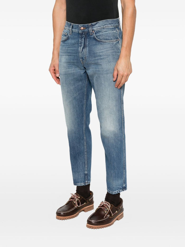 Don The Fuller Jeans Multicolore Uomo 4