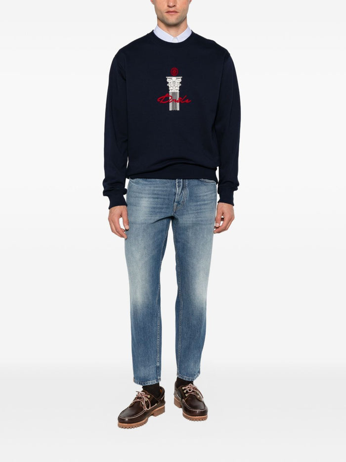 Don The Fuller Jeans Multicolore Uomo 5