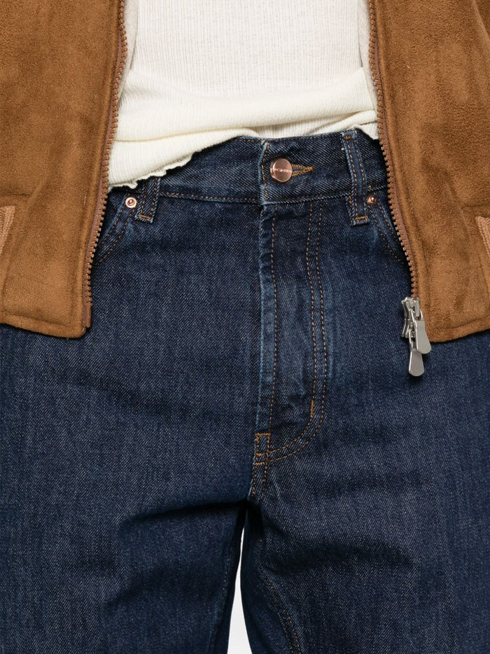 Don The Fuller Jeans Multicolore Uomo 5