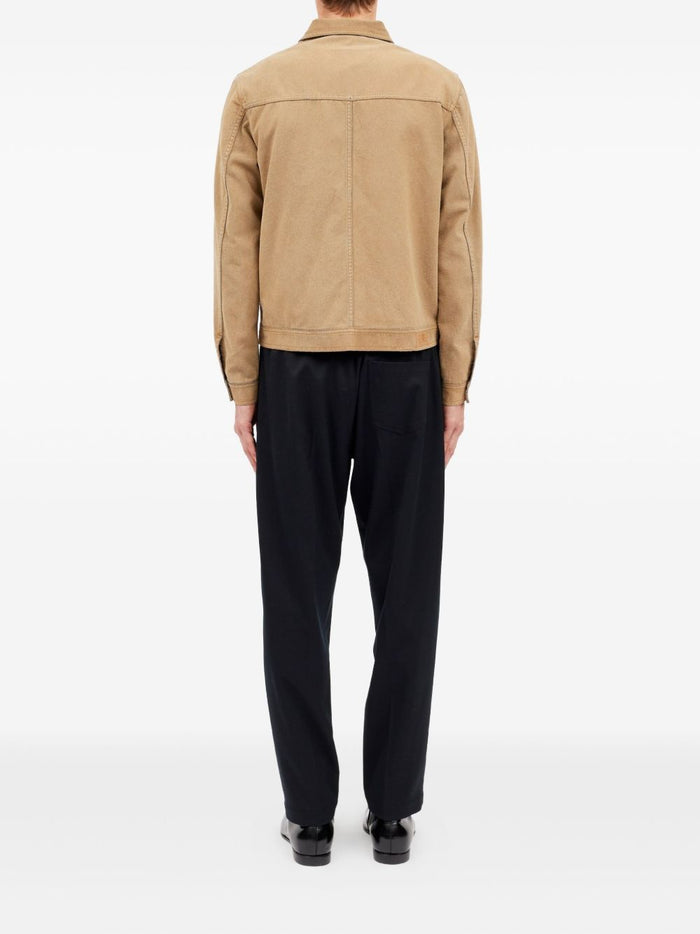 Mm6 Maison Margiela Giubbotto Multicolore Uomo 2