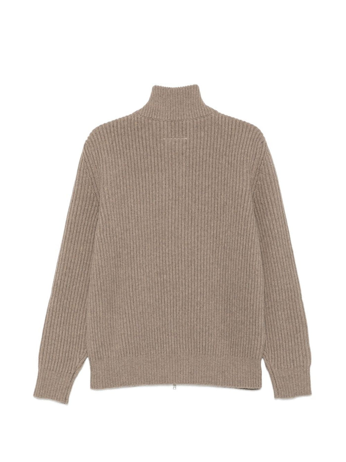 Mm6 Maison Margiela Giubbotto Naturale Uomo 2