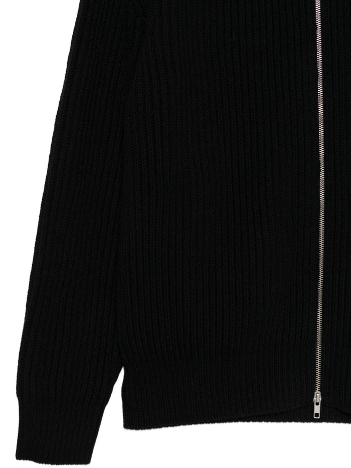 Mm6 Maison Margiela Giubbotto Nero Uomo 2