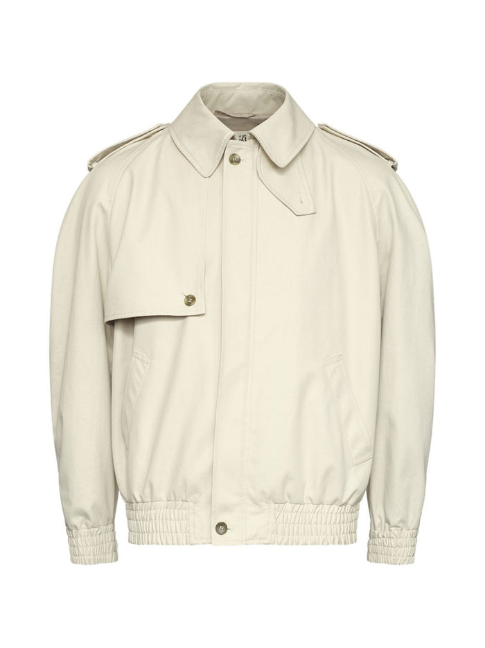 Mm6 Maison Margiela Giubbotto Naturale Uomo 1