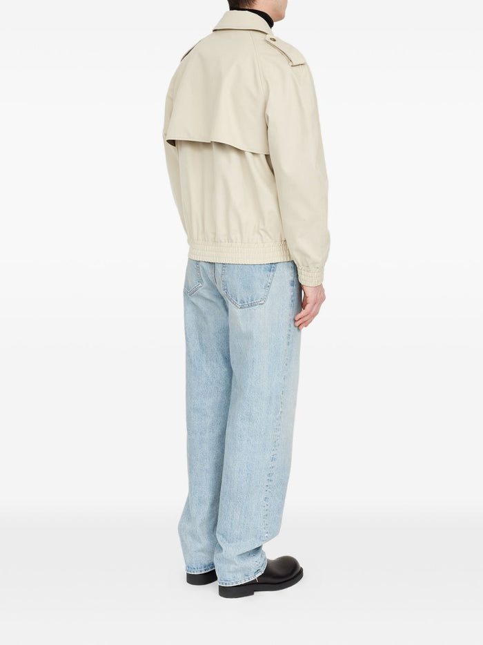 Mm6 Maison Margiela Giubbotto Naturale Uomo 2