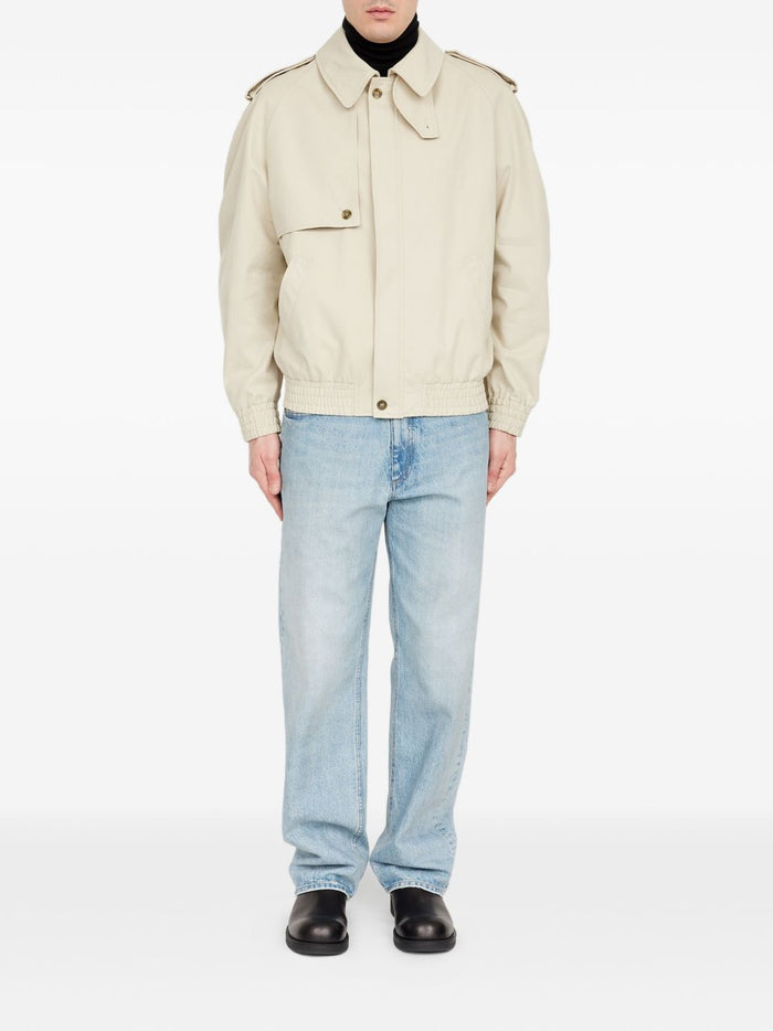 Mm6 Maison Margiela Giubbotto Naturale Uomo 3