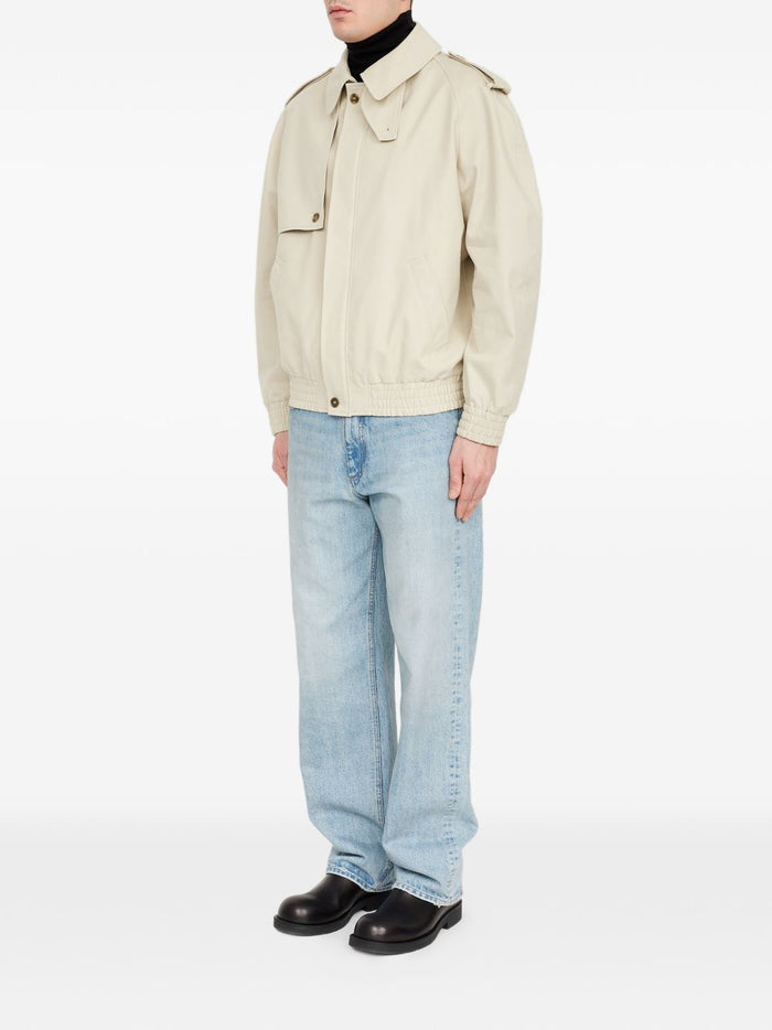 Mm6 Maison Margiela Giubbotto Naturale Uomo 5