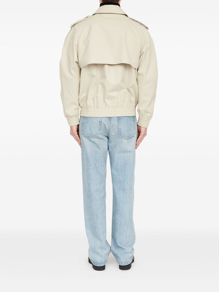 Mm6 Maison Margiela Giubbotto Naturale Uomo 6