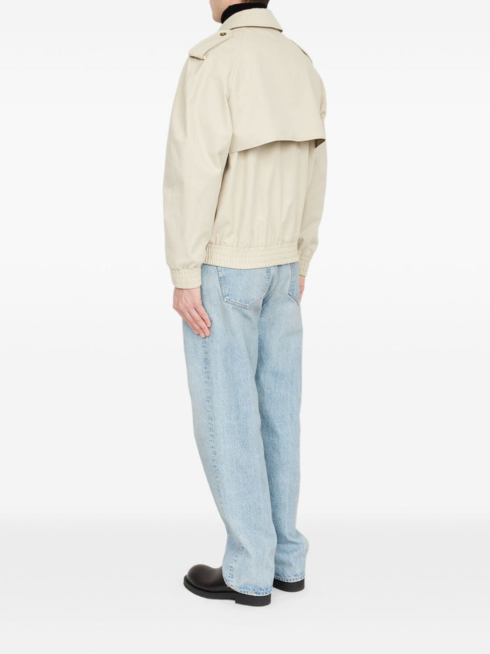 Mm6 Maison Margiela Giubbotto Naturale Uomo 7
