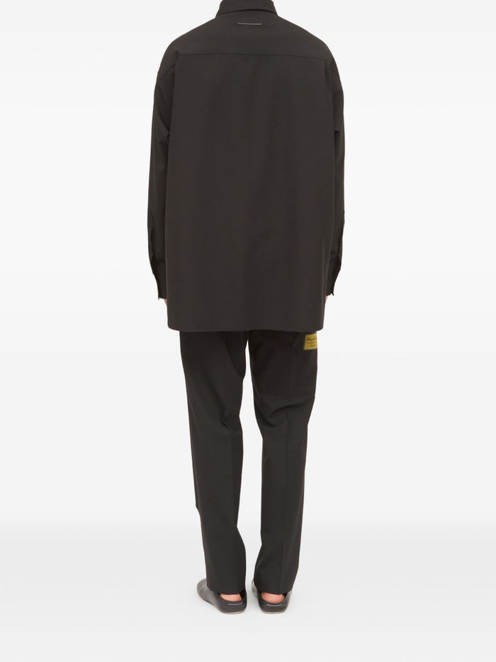 Mm6 Maison Margiela Camicia Multicolore Uomo 3