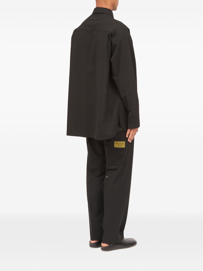 Mm6 Maison Margiela Camicia Multicolore Uomo 5