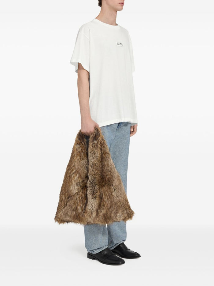 Mm6 Maison Margiela T-shirt Multicolore Uomo 3