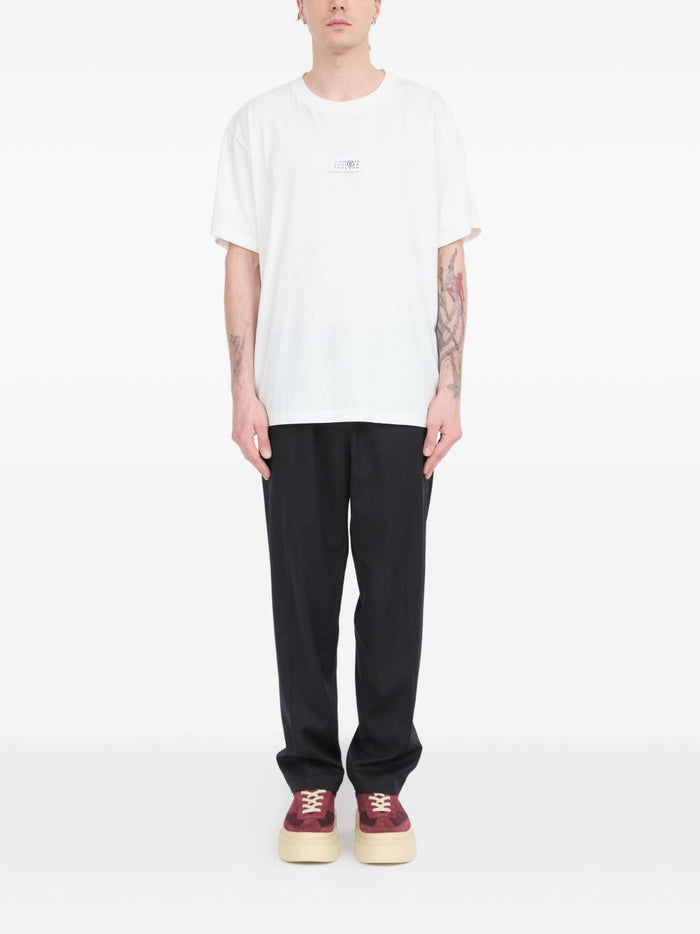 Mm6 Maison Margiela T Shirt Multicolore Uomo 5