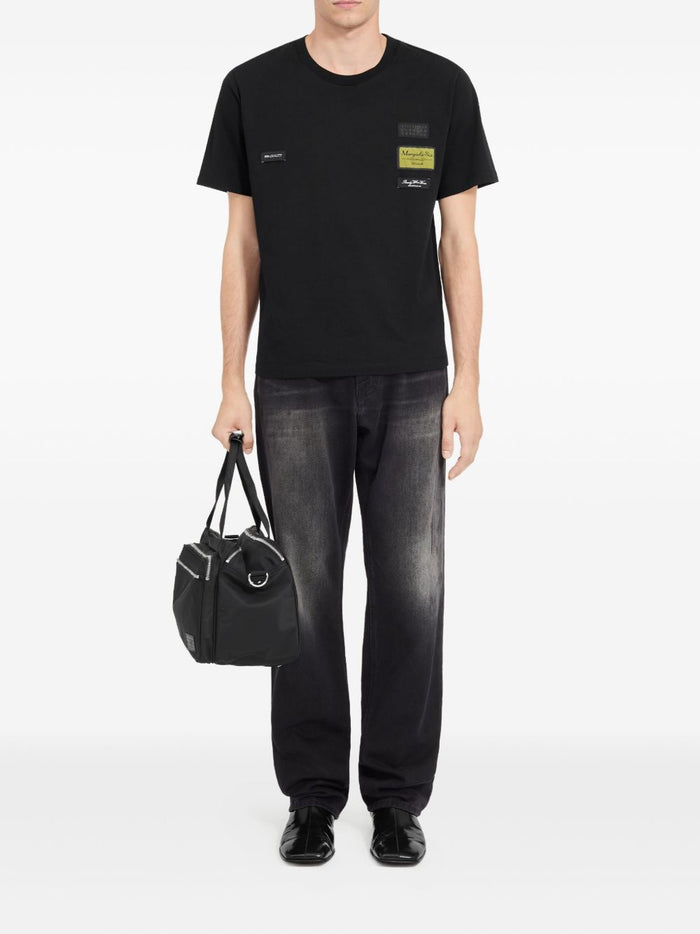 Mm6 Maison Margiela T-shirt Multicolore Uomo 2