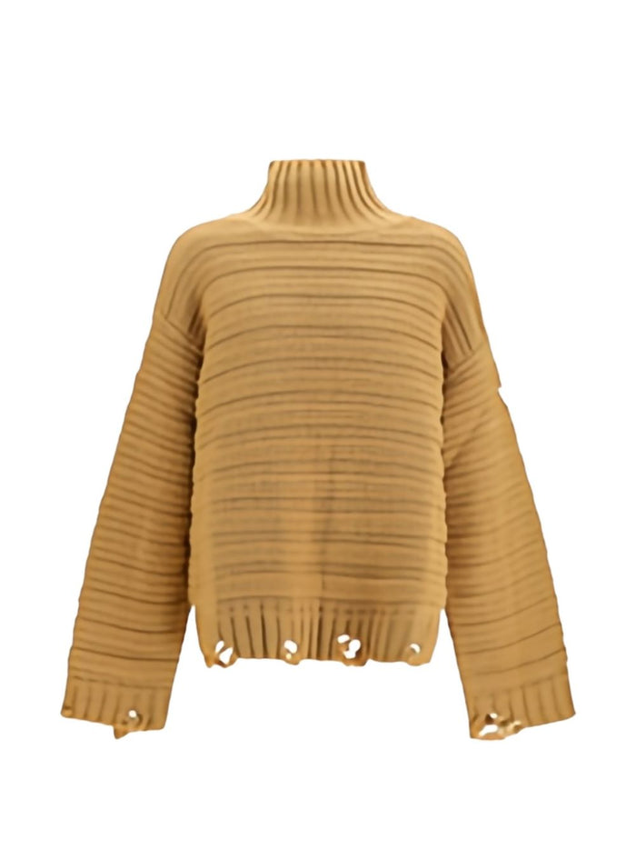 Mm6 Maison Margiela Maglia Naturale Uomo 1