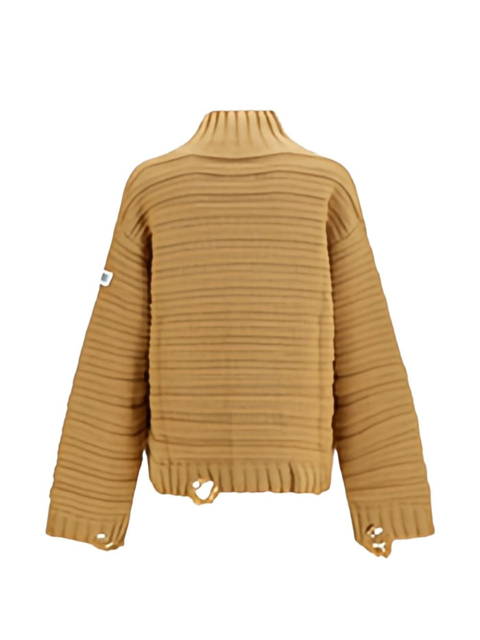 Mm6 Maison Margiela Maglia Naturale Uomo 2
