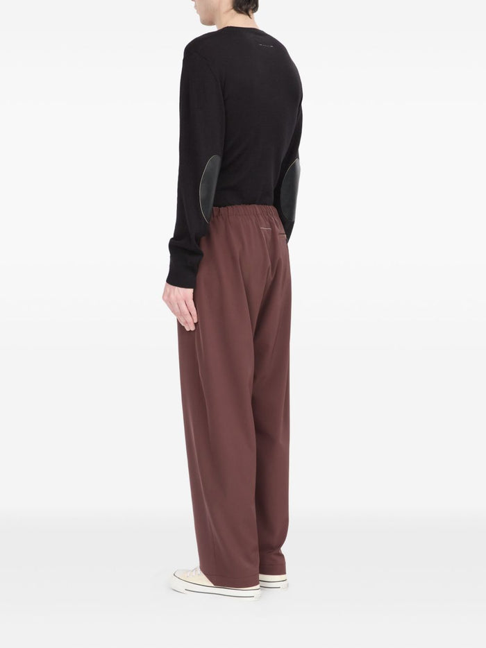 Mm6 Maison Margiela Herren Mehrfarbige Hose 6