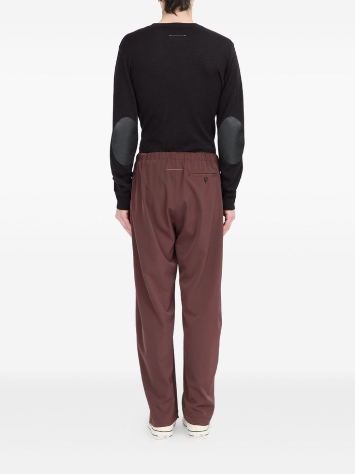 Mm6 Maison Margiela Herren Mehrfarbige Hose 14