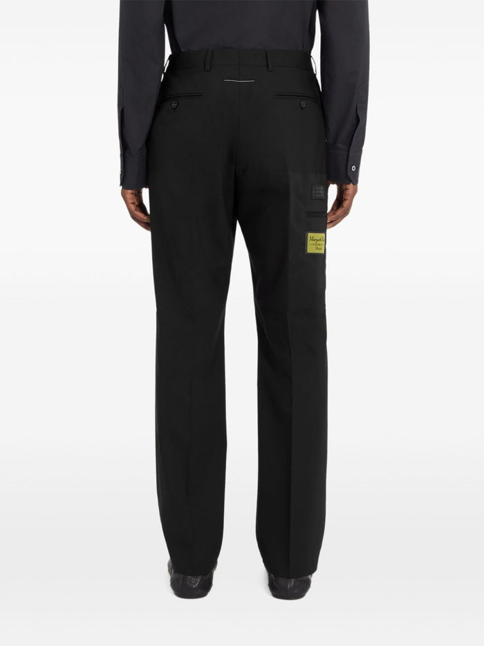 Mm6 Maison Margiela Pantalone Multicolore Uomo 2