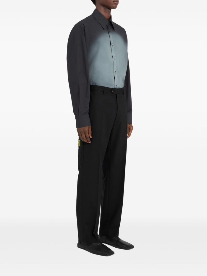 Mm6 Maison Margiela Pantalone Multicolore Uomo 4