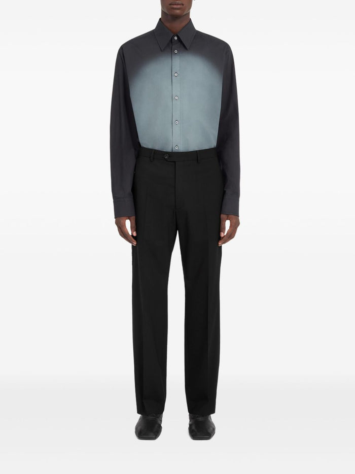 Mm6 Maison Margiela Pantalone Multicolore Uomo 5