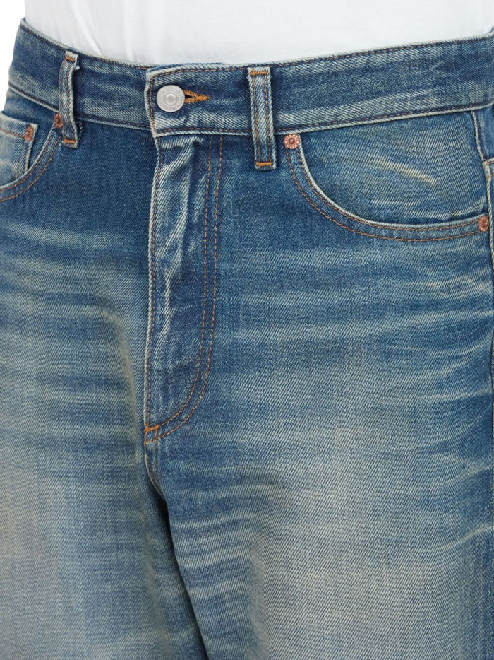 Mm6 Maison Margiela Jeans Multicolore Uomo 5