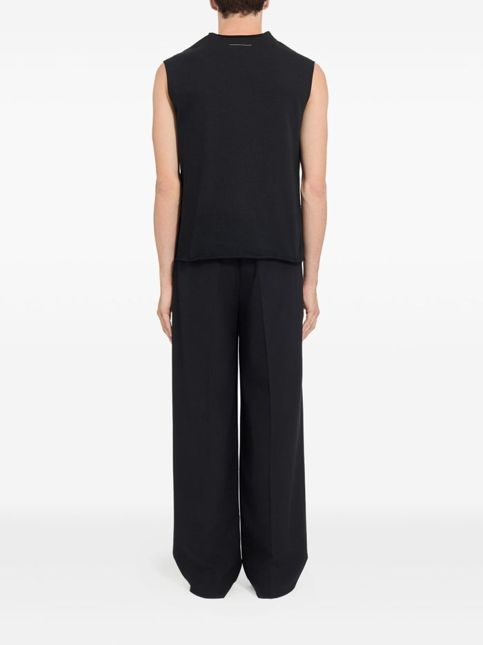 Mm6 Maison Margiela Canotta Multicolore Uomo 2