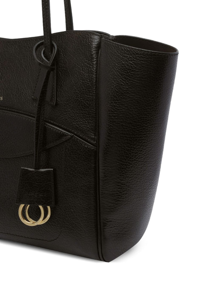 Hidesins Borsa Marrone Donna 3