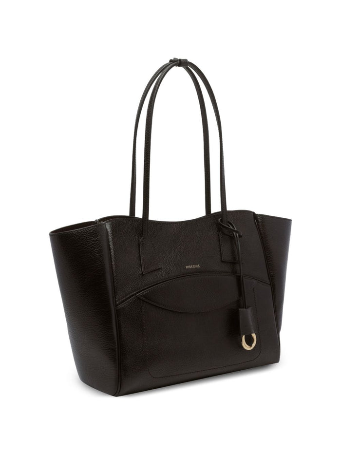 Hidesins Borsa Marrone Donna 4
