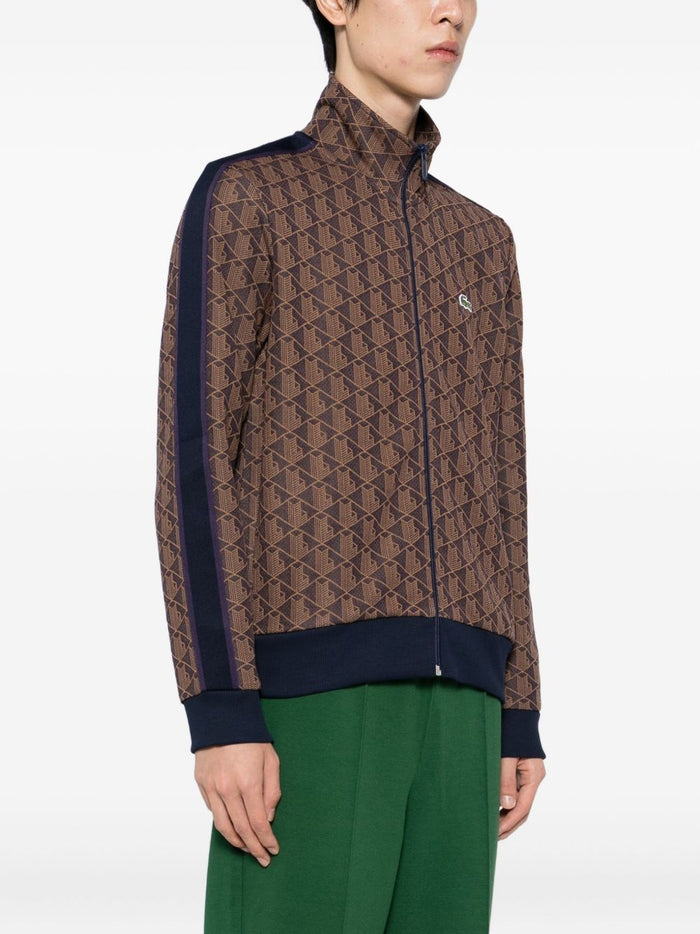 Lacoste Maglia Pattern Uomo 2