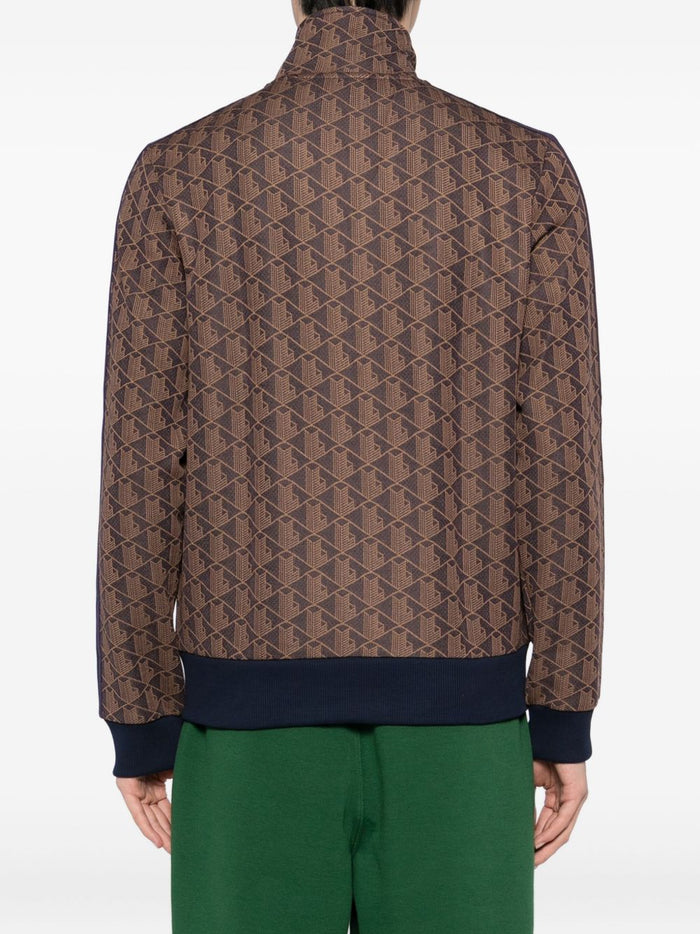 Lacoste Maglia Pattern Uomo 3