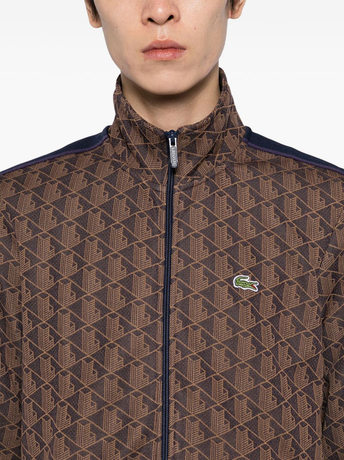Lacoste Maglia Pattern Uomo 4
