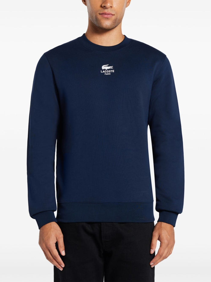 Lacoste Felpa Multicolore Uomo 3