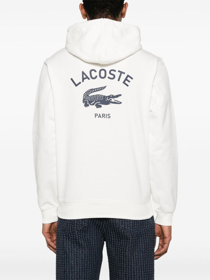 Lacoste Felpa Multicolore Uomo 5