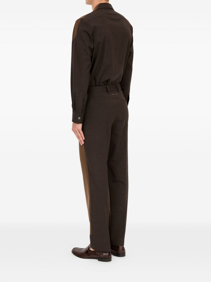 Mm6 Maison Margiela Pantalone Multicolore Uomo 2