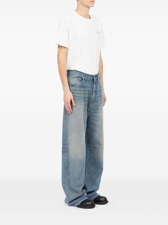 Mm6 Maison Margiela Herren Jeans in mehrfarbig 5