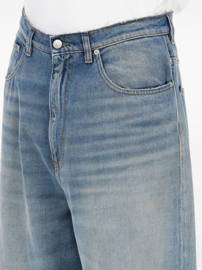 Mm6 Maison Margiela Herren Jeans in mehrfarbig 6