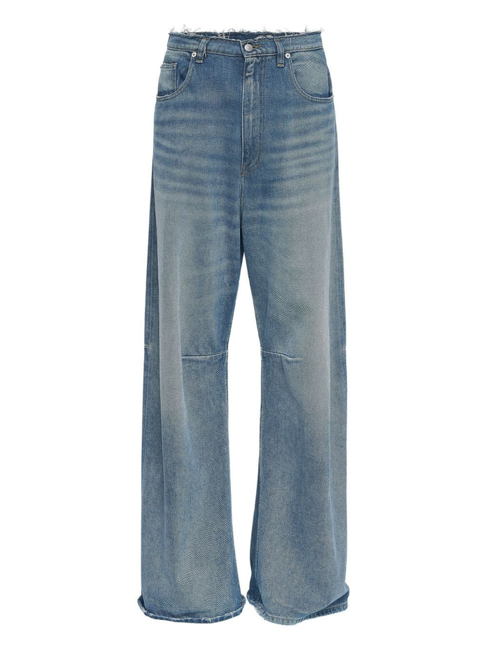 Mm6 Maison Margiela Herren Jeans in mehrfarbig 1