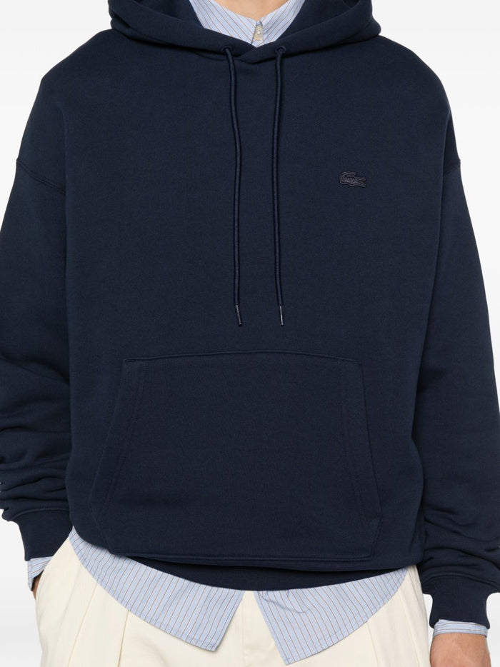 Lacoste Herren Sweatshirt in blau 2