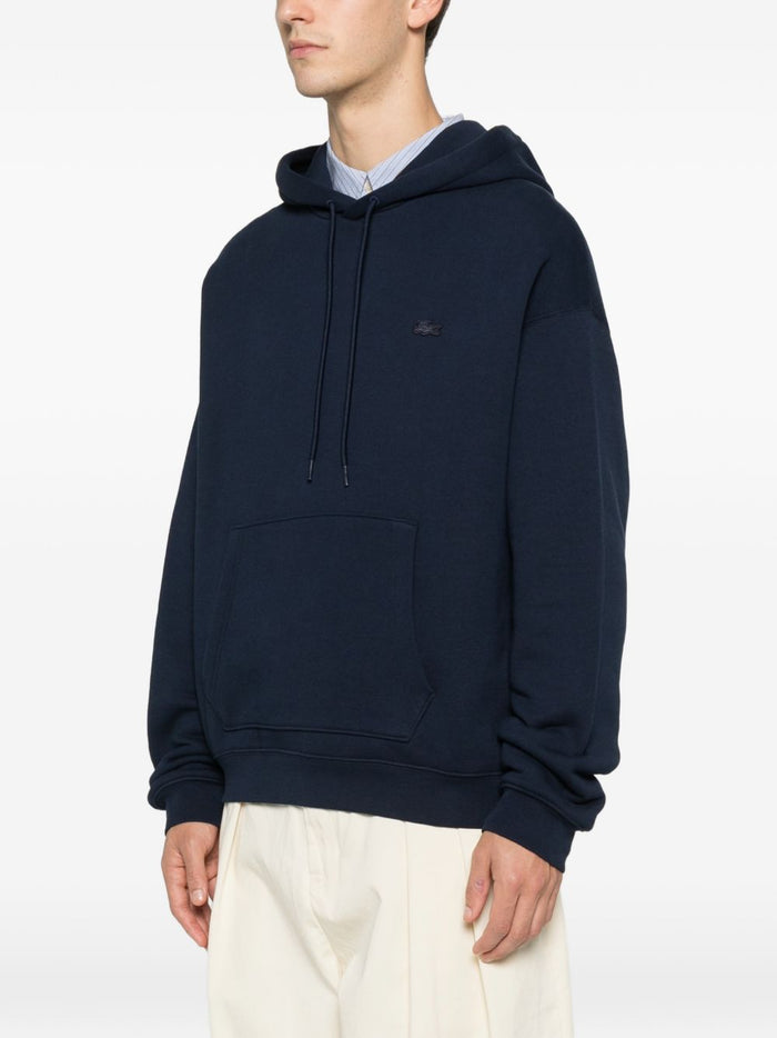 Lacoste Herren Sweatshirt in blau 3