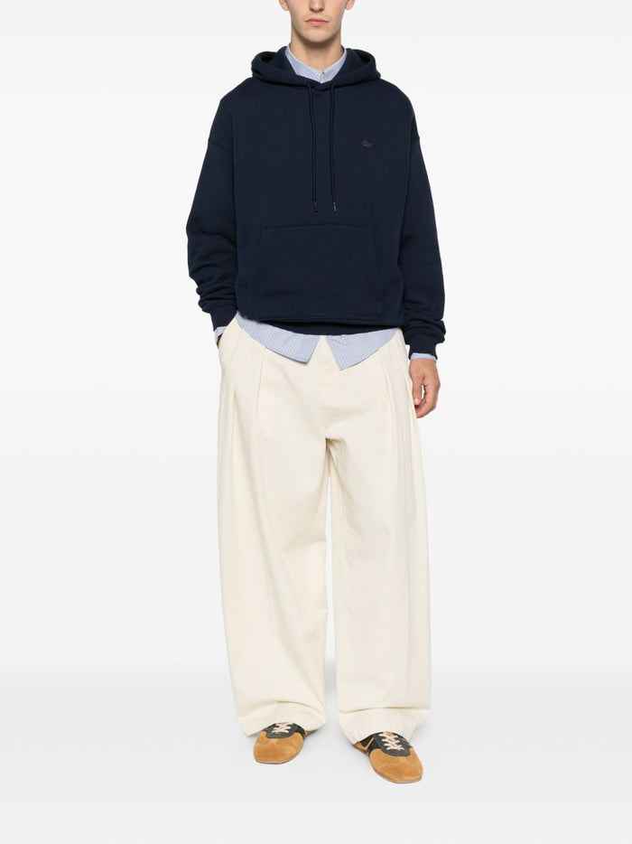 Lacoste Herren Sweatshirt in blau 5