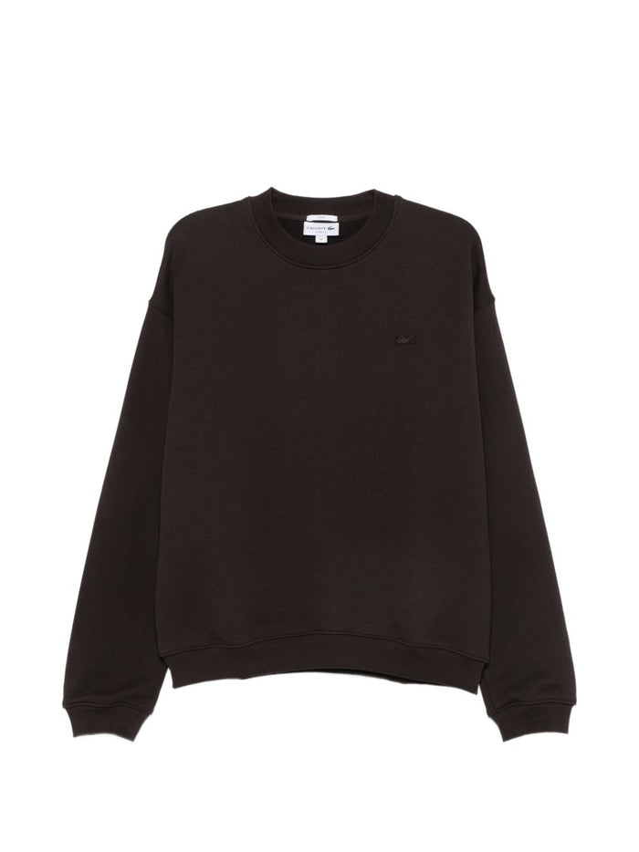 Lacoste Men's Brown Sweatshirt 1
