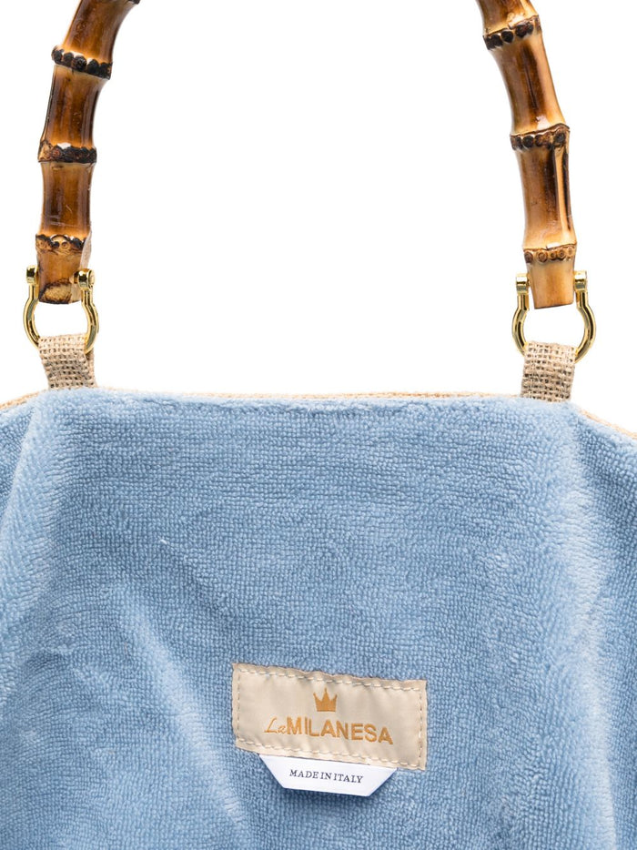 La Milanesa Borsa Sharon Donna Beige 2