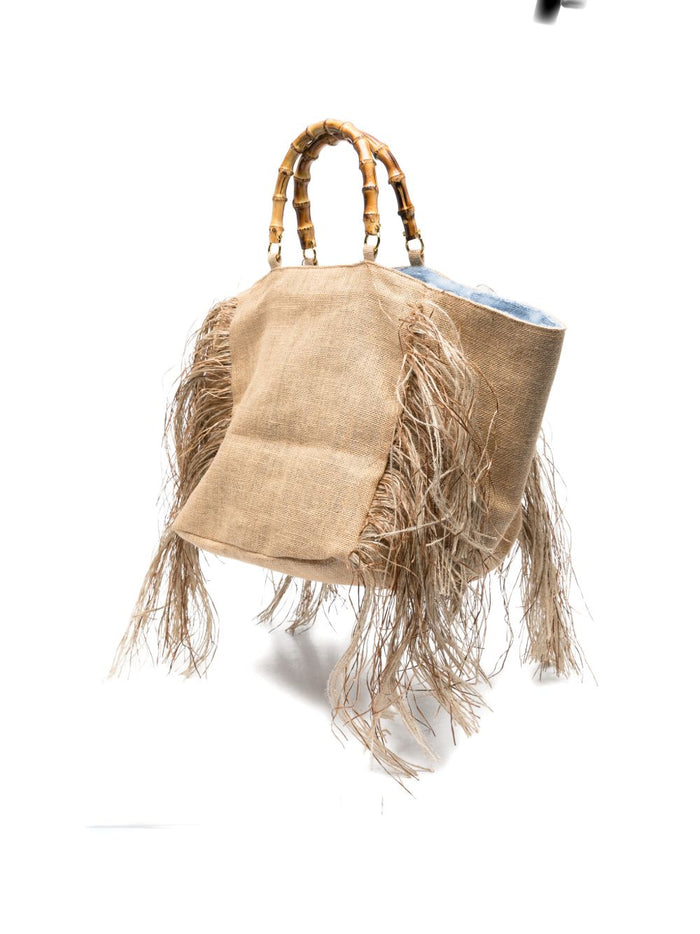 La Milanesa Borsa Sharon Donna Beige 4