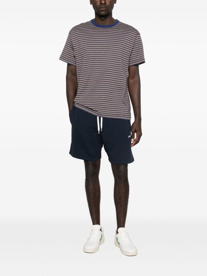 Autry Men's Blue Drawstring Shorts 2