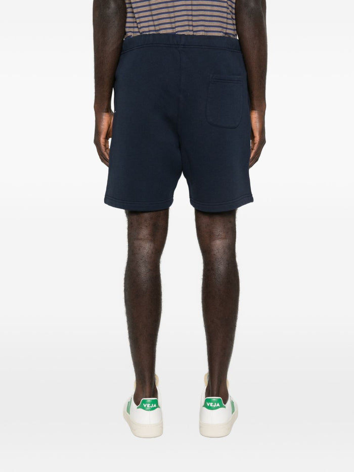 Autry Men's Blue Drawstring Shorts 3